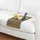 Maximex Multifunktions-Sofa-Tablett, mit Anti-Rutsch-Noppen und Smartphone-/Tablethalterung