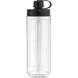 WMF Trinkflasche KÜCHENminis 0,6 l schwarz