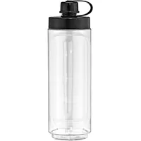 WMF Trinkflasche KÜCHENminis 0,6 l schwarz