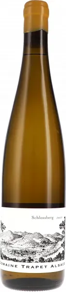 Riesling Schlossberg Grand Cru Trapet Alsace 2021 BIO