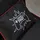 X Rocker Crash Pad JR Gaming Stuhl, Rot, Schwarz