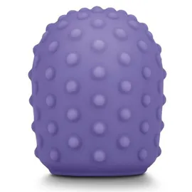 Le Wand Gekräuselter Silikon-Anhang Petite' Silicone Texture Covers Le Wand Petite