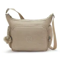 Kipling Gabb Umhängetasche Soft Taupe