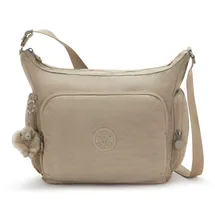 Kipling Gabb Umhängetasche Soft Taupe