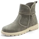VIVANCE Stiefelette Damen grau Gr.44
