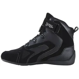 Furygan V4 Easy D3o® Schwarz/Weiß 39