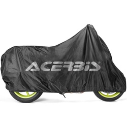 Acerbis Corporate Fietshoes, zwart Voorman