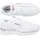 Reebok Glide Ripple Clip Sneaker,Ftwwht Ftwwht Rosgol,41 EU