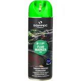 soppec Fluo Marker Weiß 0,5 l