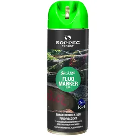 soppec Fluo Marker Weiß 0,5 l