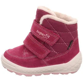 superfit Groovy 2.0 Schneestiefel Pink/Rosa 27