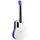LAVA Music Lava ME Play – 91,4 cm, tiefblau/frostweiß, mit Lite-Tasche