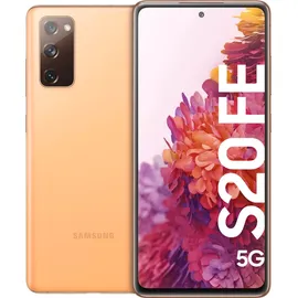Samsung Galaxy S20 FE 5G 6 GB RAM 128 GB Cloud Orange