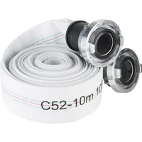 Geka Bauschlauch mit B-Kupplung 75 mm 20 m