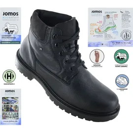 Jomos Alpina Herren Schwarz 44
