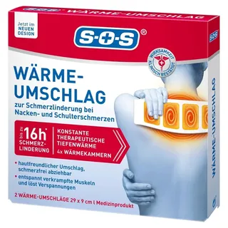 SOS Wärme-Umschlag
