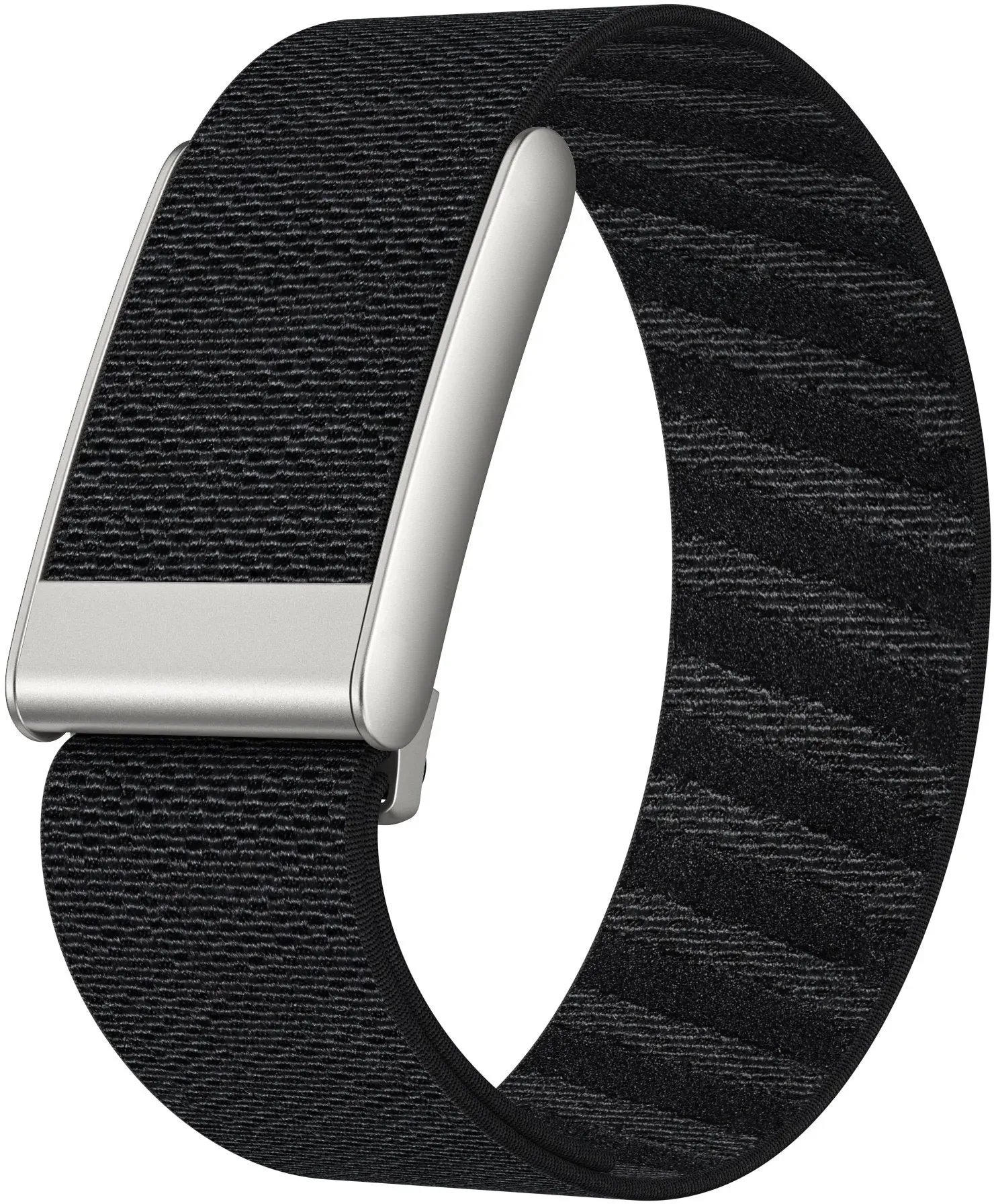 Strap-it Whoop MG Armband Nylon für Whoop MG - Schwarz - Elastisch