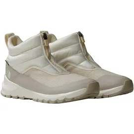 The North Face W THERMOBALL PROGRESSIVE ZIP II WP Damen GARDENIA WHITE/SILVERGREY,