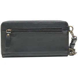 Esquire Peru Geldbörse Unisex schwarz