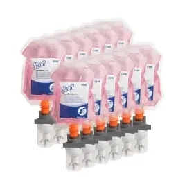 Scott EssentialTM Schaumseife, Nachfüllbeutel 6346 à 200 ml