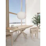 Actona Heaven 240 x 76 x 100 cm beige/grau