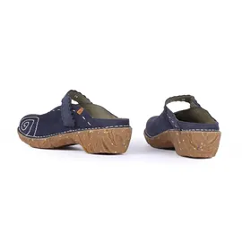 El Naturalista Clogs Yggdrasil ocean Ng96 blau Gr.39