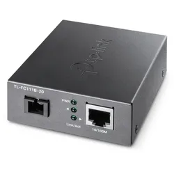 tp-link Omada TL-FC111B-20 RJ45 auf 100 Mbps Single-mode Konverter