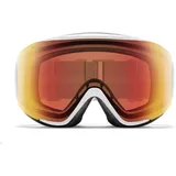 Smith Optics Smith Moment white vapor/chromapop pro photochromic red mirror (Damen) (M00745-0E4-994V)