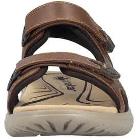 Rieker 26455 Herren Braun 41