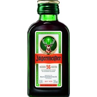 (55,25 EUR/l) Jägermeister Mini 0,04 Liter