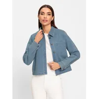 Heine Jeansbluse heine blue-bleached