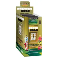Panini FIFA World Cup 2026 Premium Gold Booster Box (10)