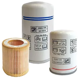 FIAC-Filtersatz 2901370004 für Michelin Schraubenkompressoren