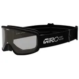 Giro Tempo MTB Goggle - Black - Clear/CAT0