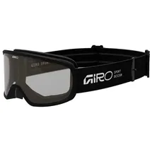 Giro Tempo MTB Goggle - Black - Clear/CAT0