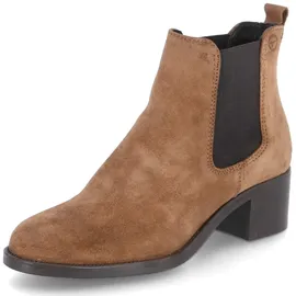 TAMARIS 1-25026-41 cognac suede 39