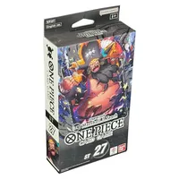 Bandai Namco Entertainment One Piece TCG Starter Deck Marshall D. Teach ST27