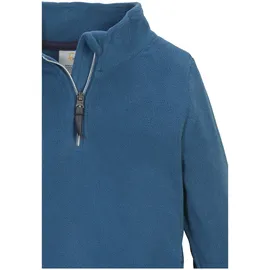 KILLTEC FIRST INSTINCT by killtec Kinder Rolli FISW 30 MNS FLC Shrt Fleeceshirt mit Kinnschutz, reflektierenden Details und Namensetikett