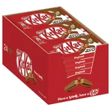 Nestlé KitKat Classic Schokoriegel 24er Pack