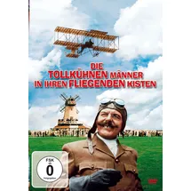 Die tollkühnen Männer in ihren fliegenden Kisten (DVD)