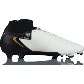 Nike Phantom Luna 2 Pro FG weiß/metallic gold coin/schwarz 44