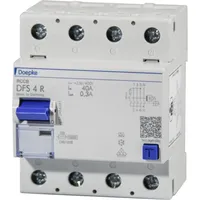 Doepke DFS4 040-4/0,03-A R Neutralleiter rechts
