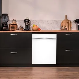 Cecotec Bolero Aguazero 6320 Full-BI Geschirrspüler (einbau, 660 mm, Weiß)