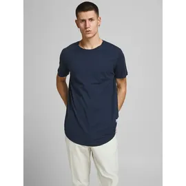 JACK & JONES Organic Basic 3 Pack Kurzarm-T-Shirt Black / Pack 1 Black / 1 Navy / 1 White M