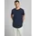 JACK & JONES Organic Basic 3 Pack Kurzarm-T-Shirt Black / Pack 1 Black / 1 Navy / 1 White M