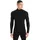 Icebreaker 260 Tech Langarm-baselayer Schwarz XL