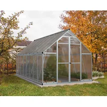 CANOPIA Essence Alu Silber HKP 4 mm 8,7 m2