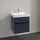 Villeroy & Boch Waschtischunterschrank 2 Auszüge 55,4 x 54,6 x 44,4 cm Marine Blue/Volcano Black