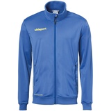 Uhlsport Score Track Jacke, azurblau/limonengelb, L