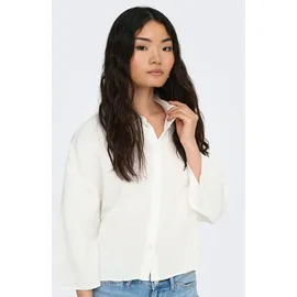 Jdy Hemdbluse JDYTHEIS Cloud Dancer S